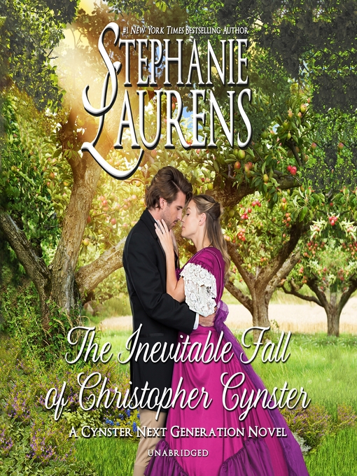 Title details for The Inevitable Fall of Christopher Cynster by Stephanie Laurens - Available